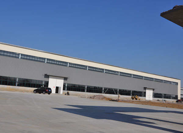 抚顺新场外景图二