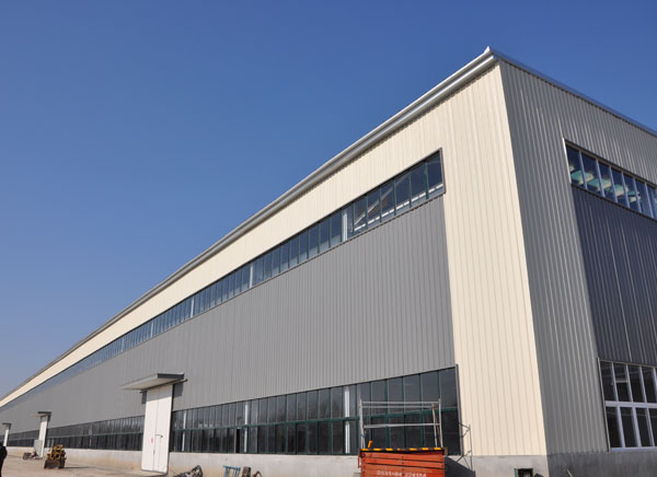 抚顺新场外景图一